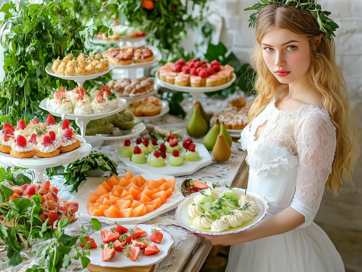 Меню на вахте