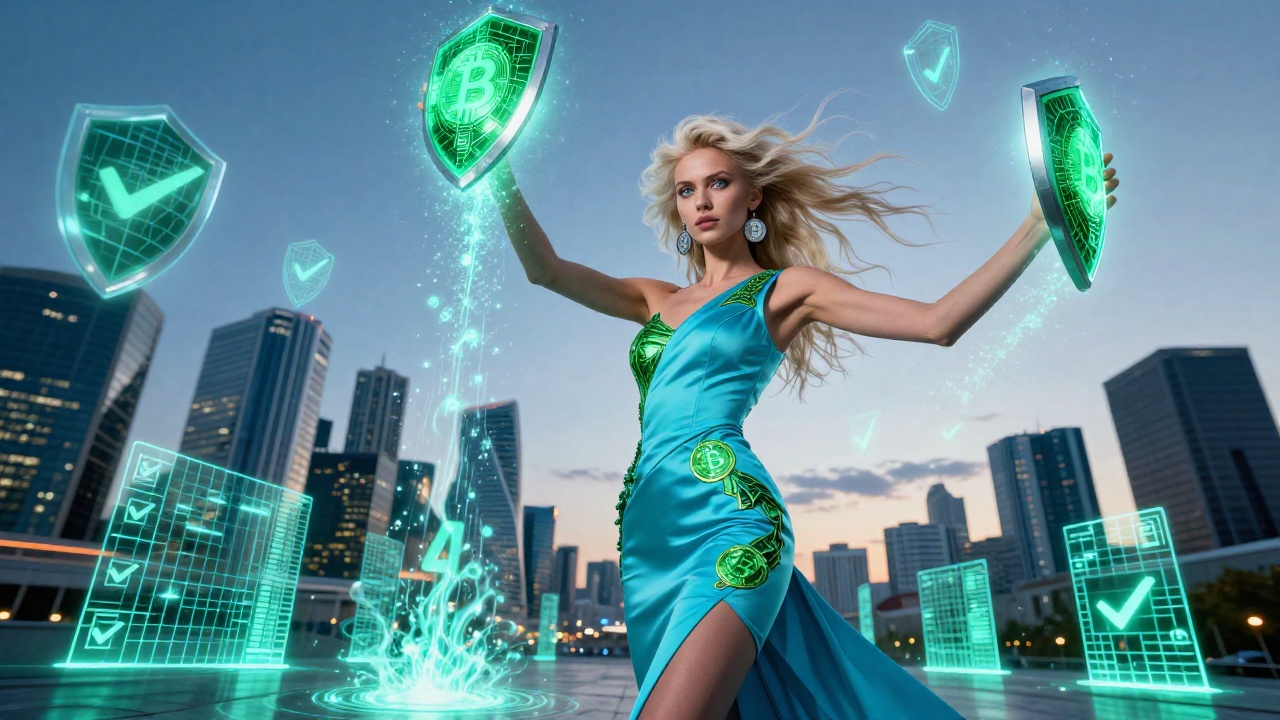 AML бот для проверки криптовалюты