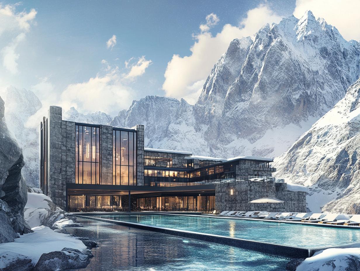 Отель «Каприз» в Караколе