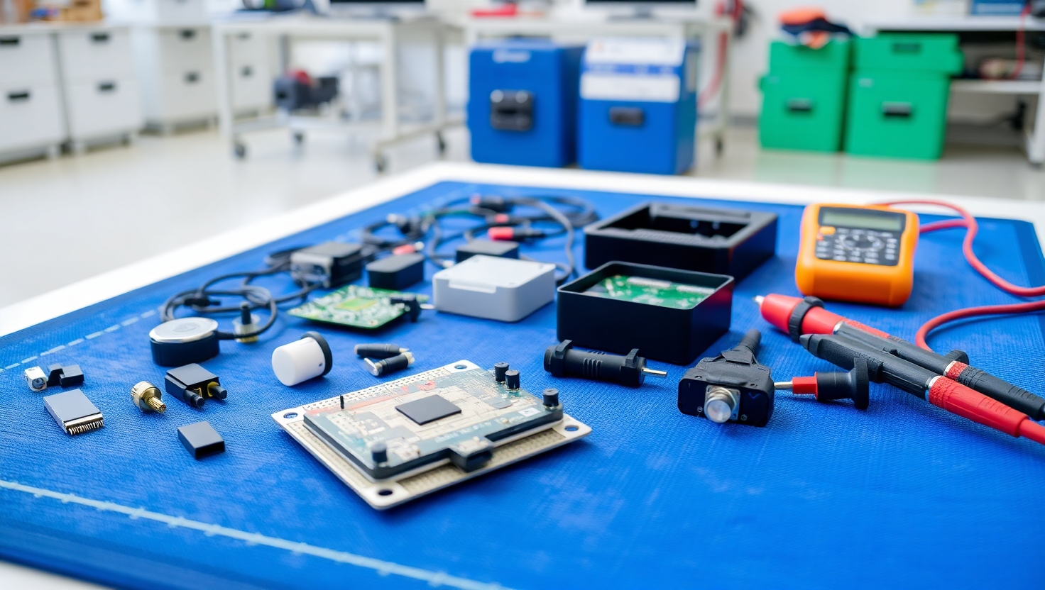 Инновационные возможности сенсорных датчиков в современных технологиях