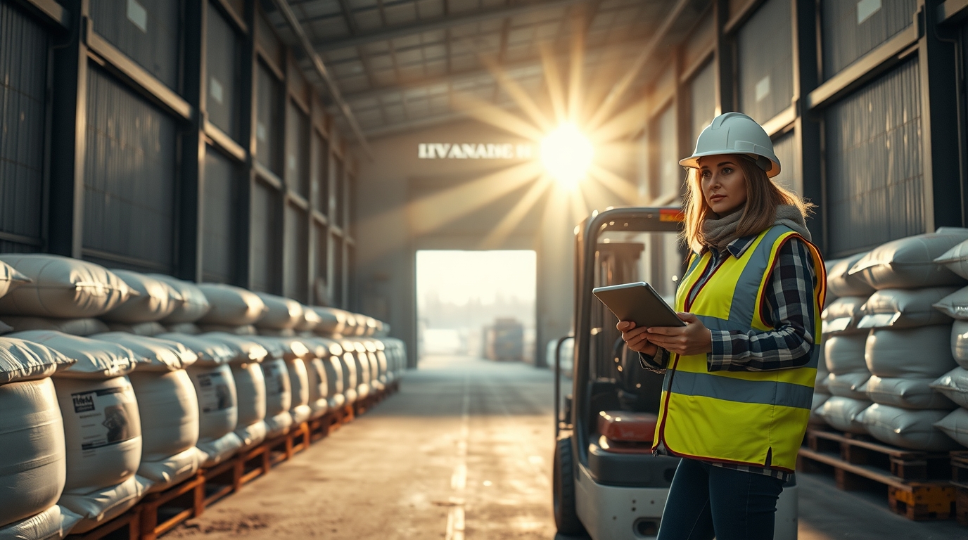 Производство биг бэгов