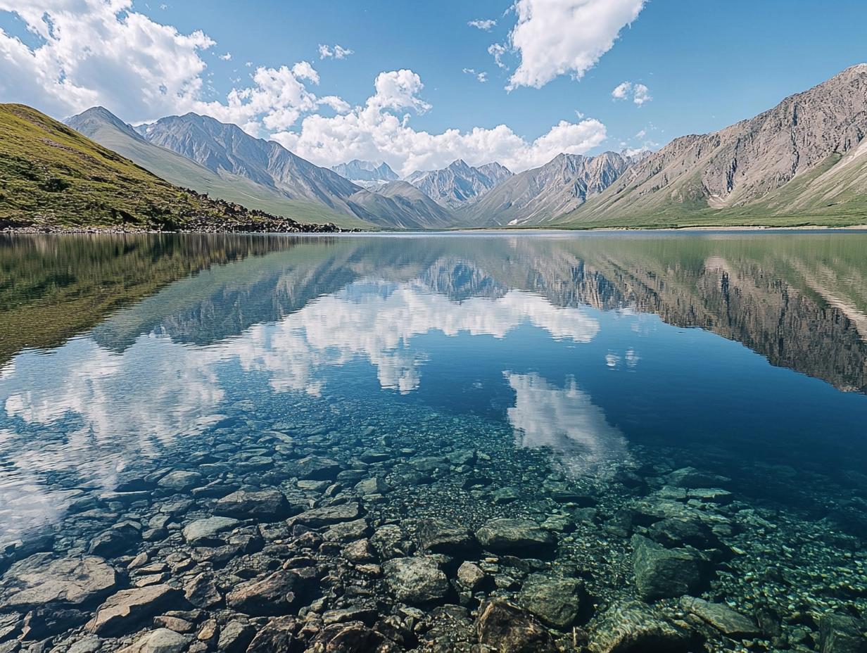 Отдых на Алаколе