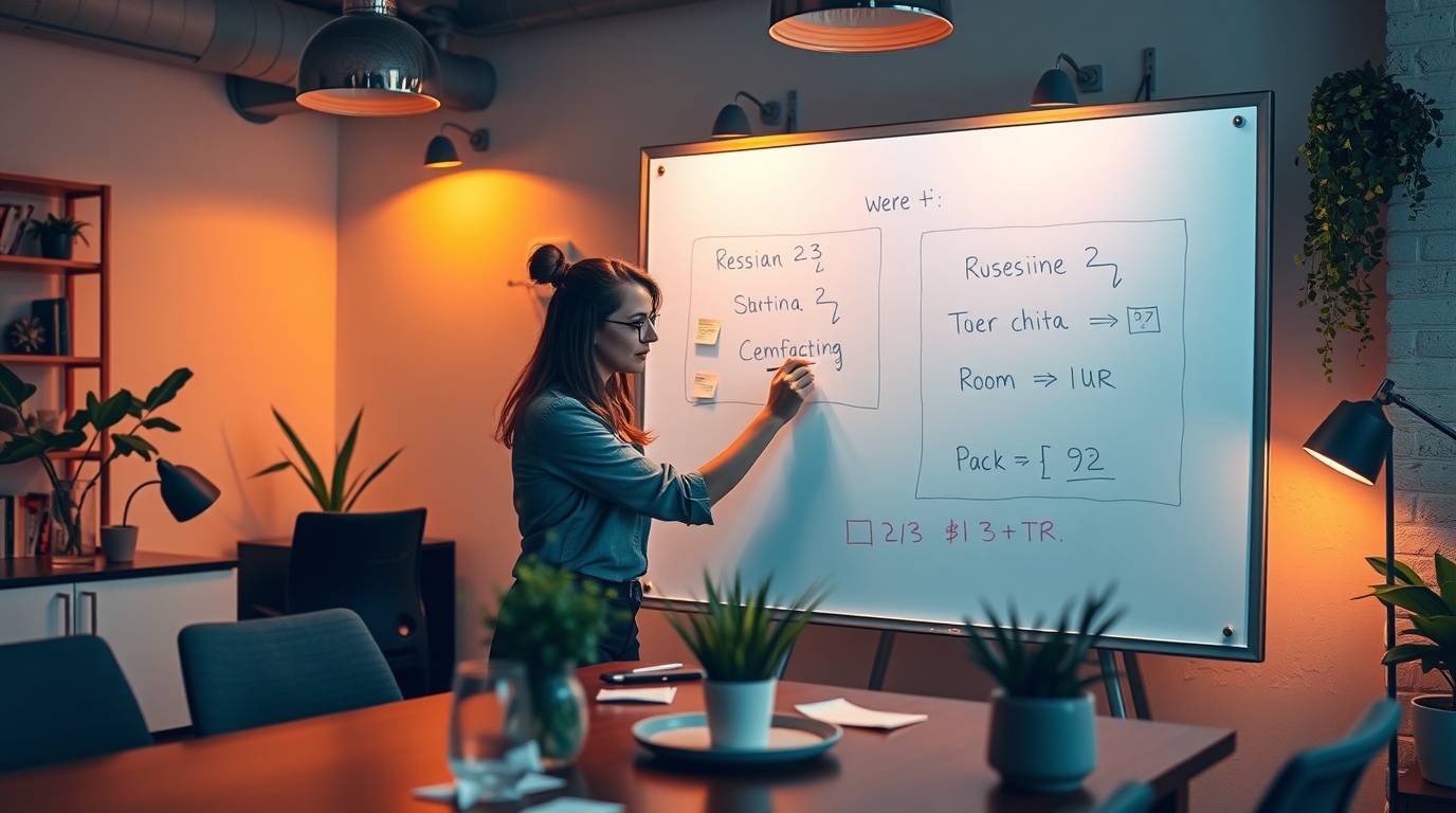 Интерактивные панели