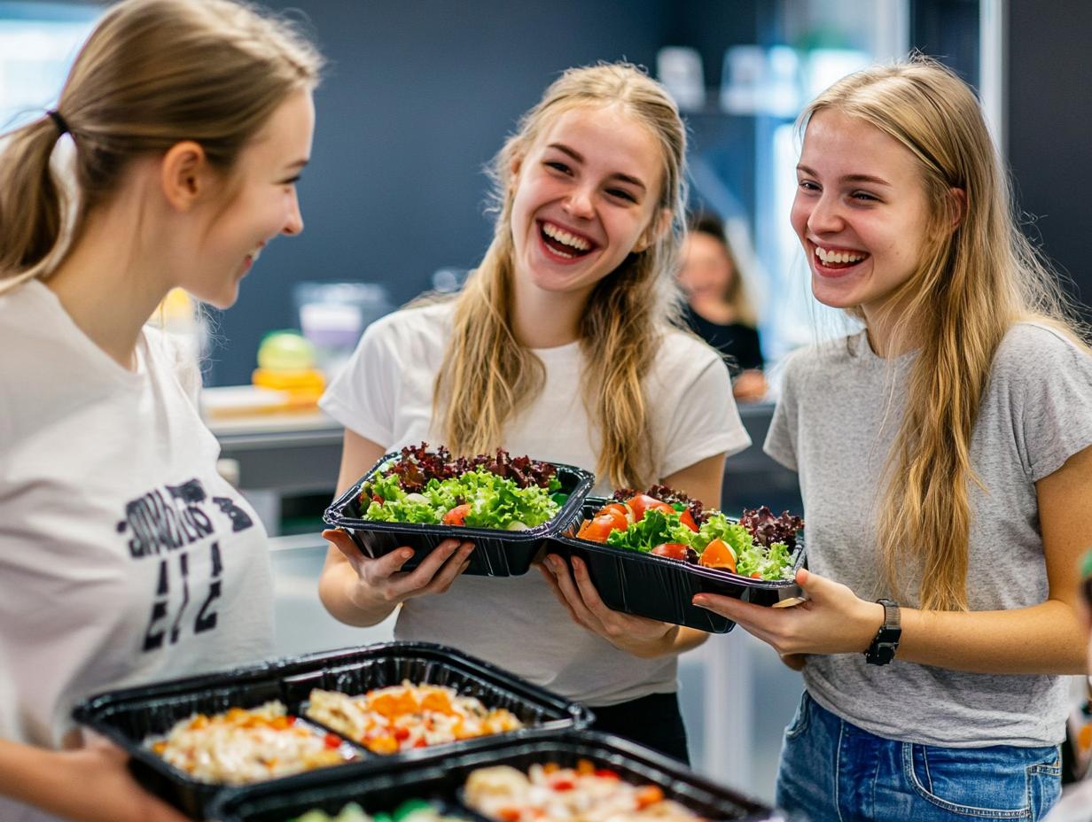 Меню на вахте