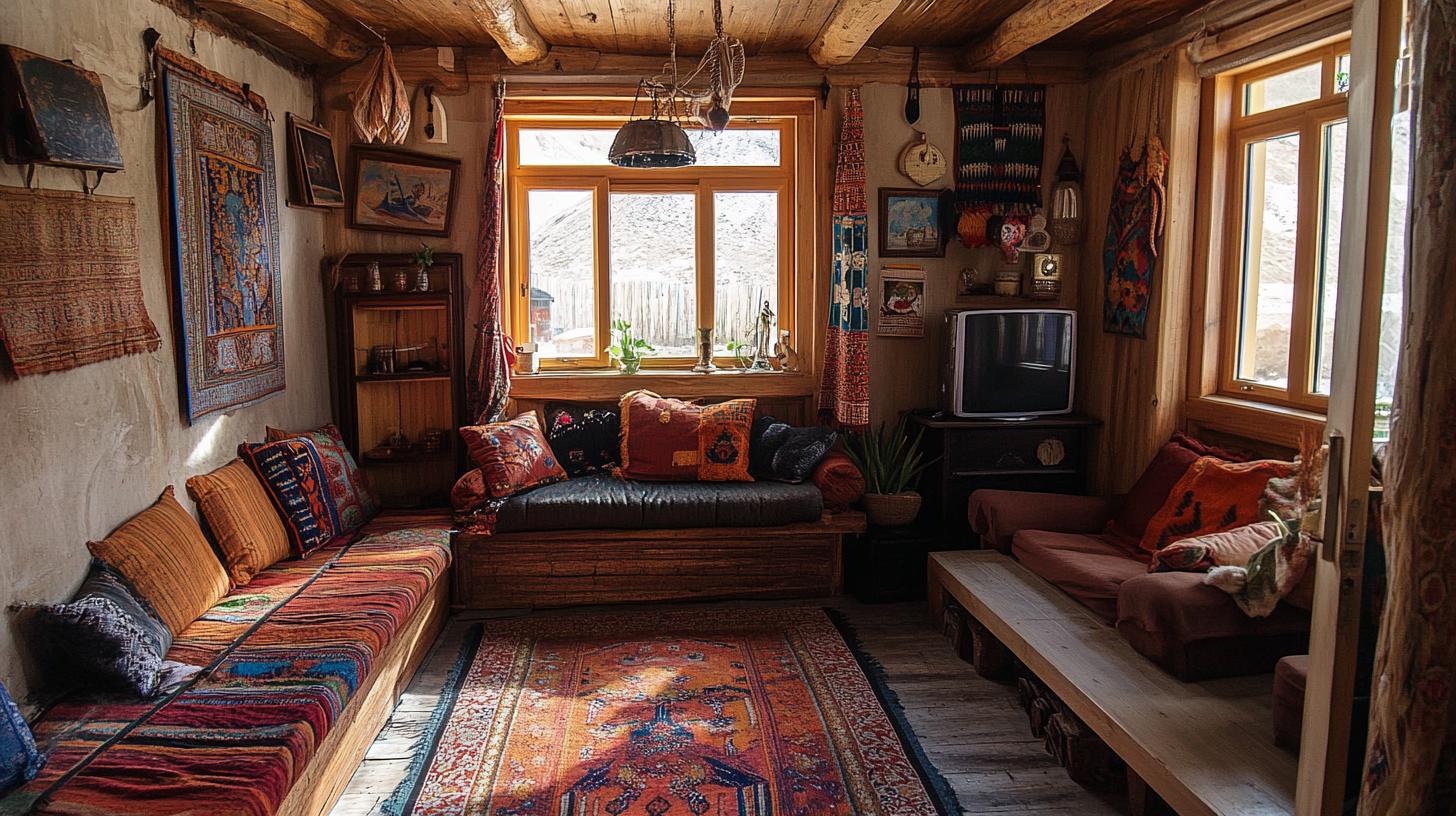 Отель «Каприз» в Караколе