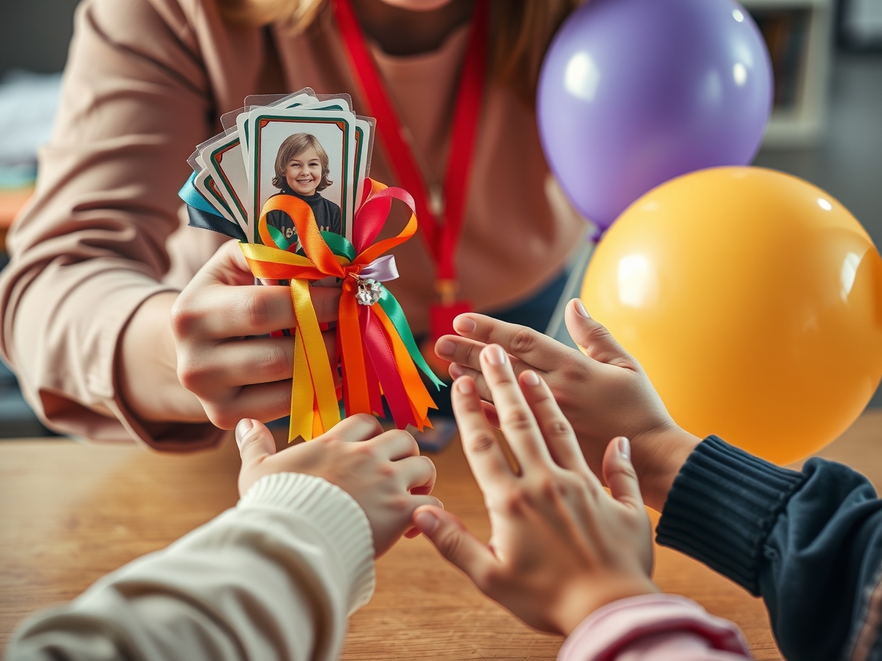 Мафия для детей