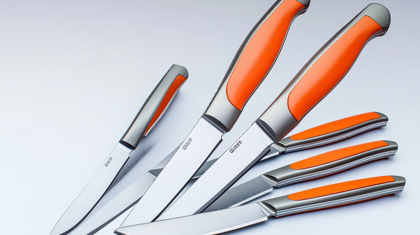 7 Must-Have Kitchen Knives for Every Cooking Enthusiast купить, кухонный, нож, для, всего, возможно