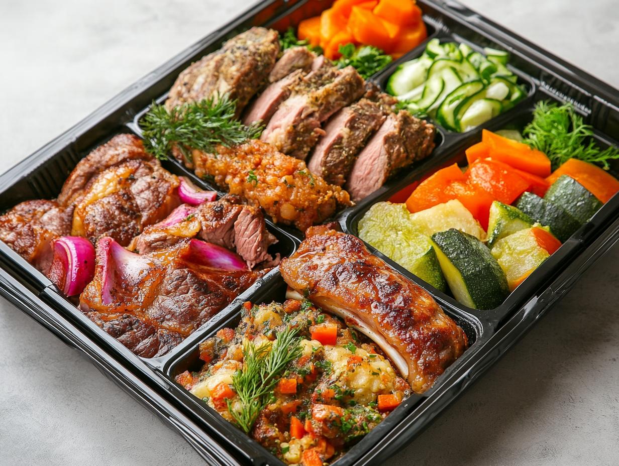 Меню на вахте