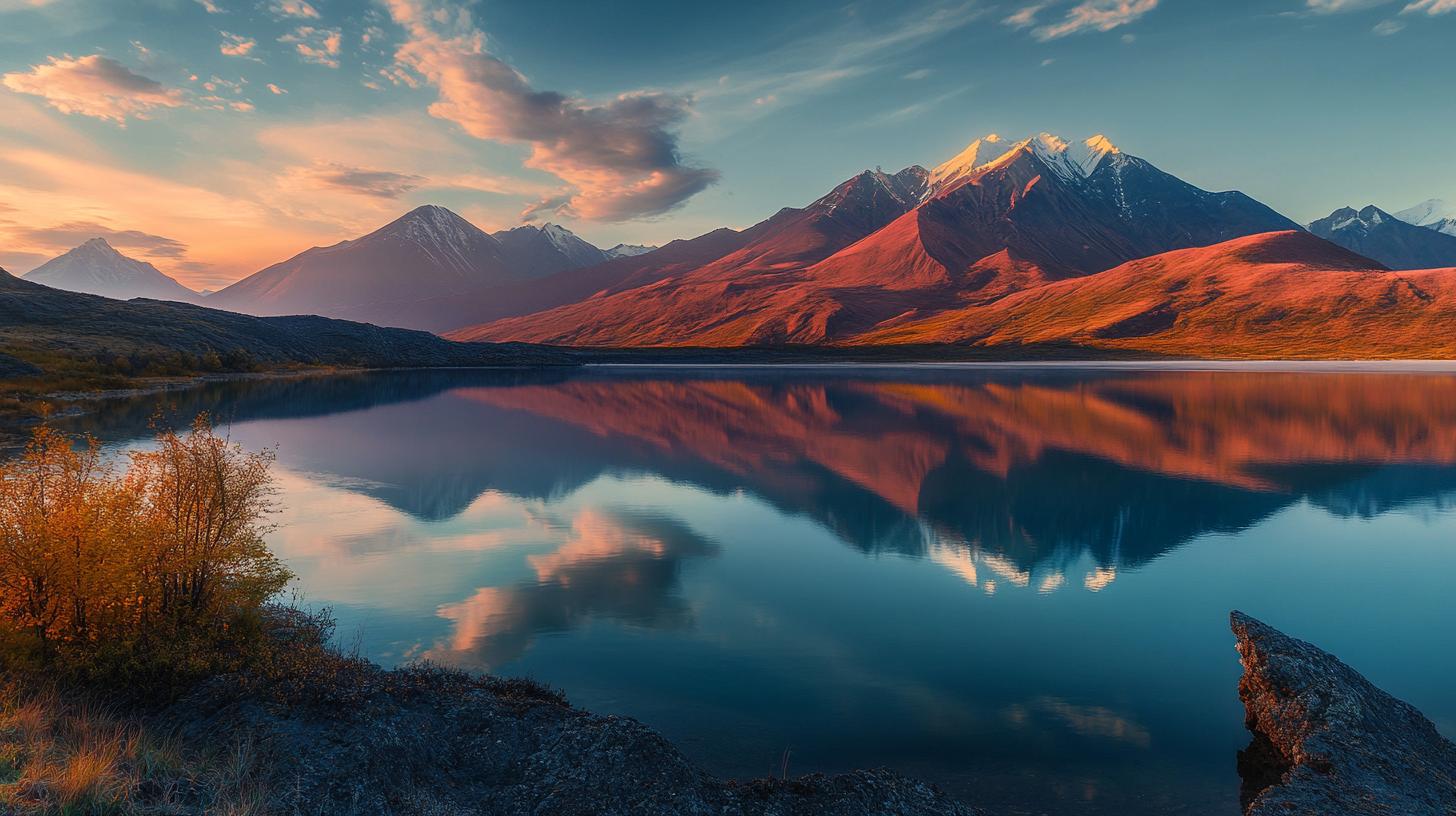 Отдых на Алаколе