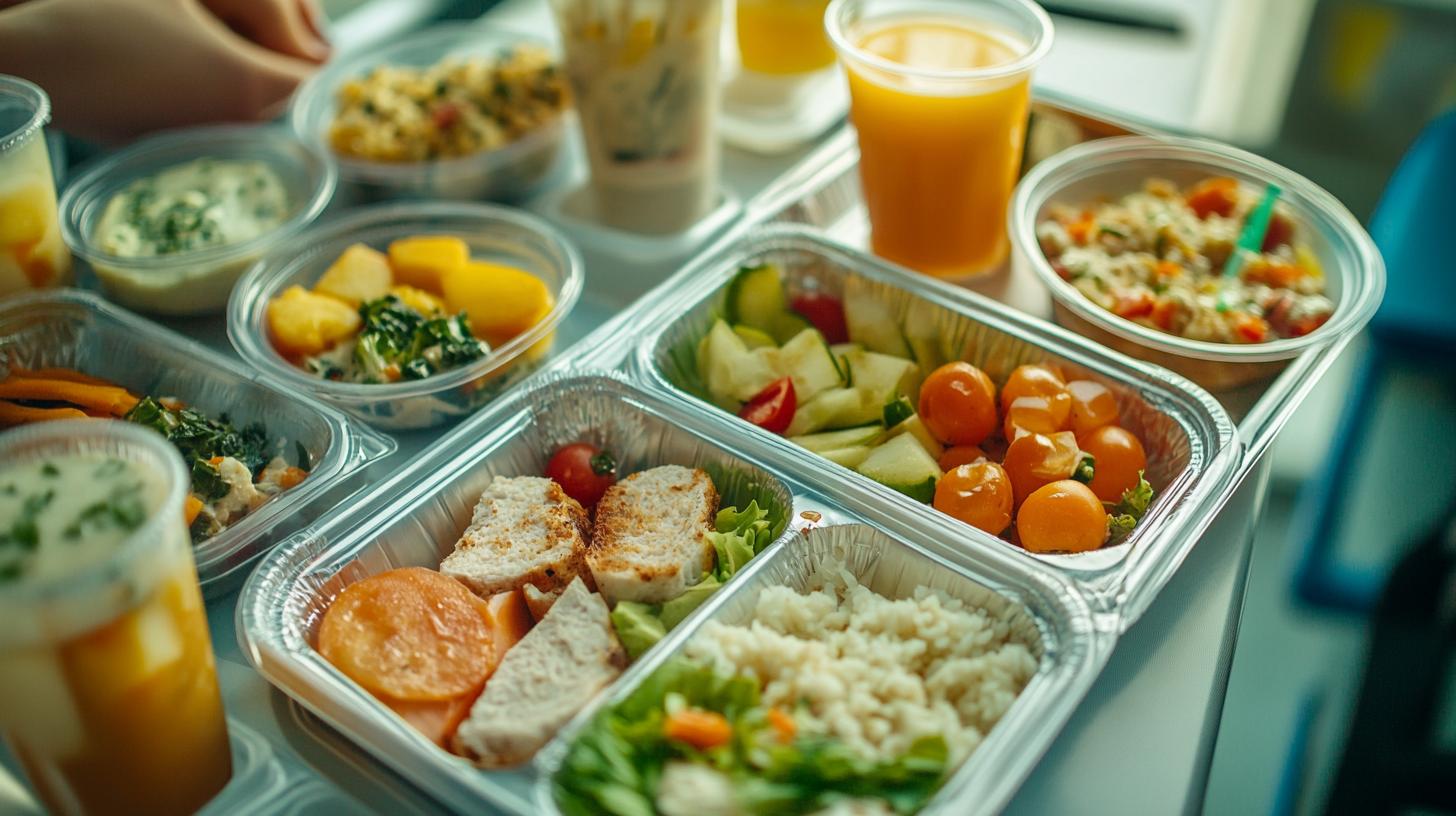 Меню на вахте