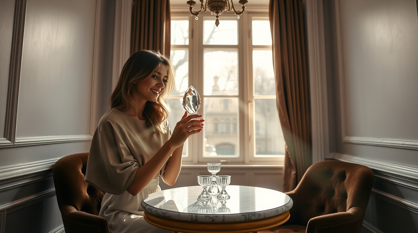 интерьерные фигурки