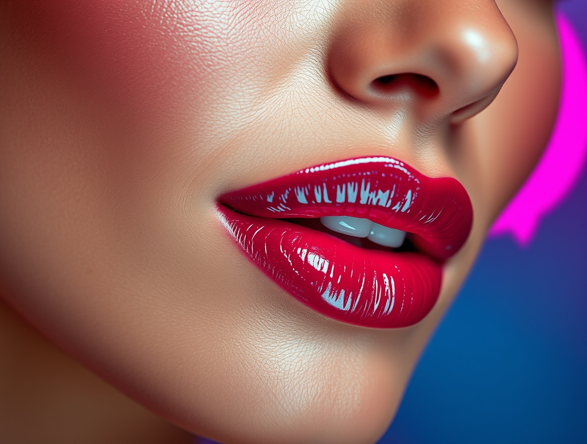 ИИ генератор в действии