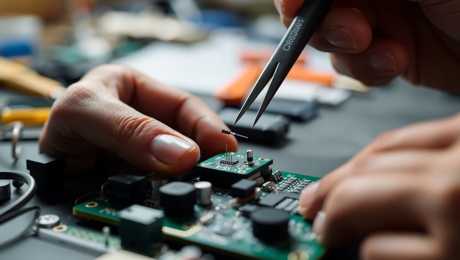 Инновационные возможности сенсорных датчиков в современных технологиях