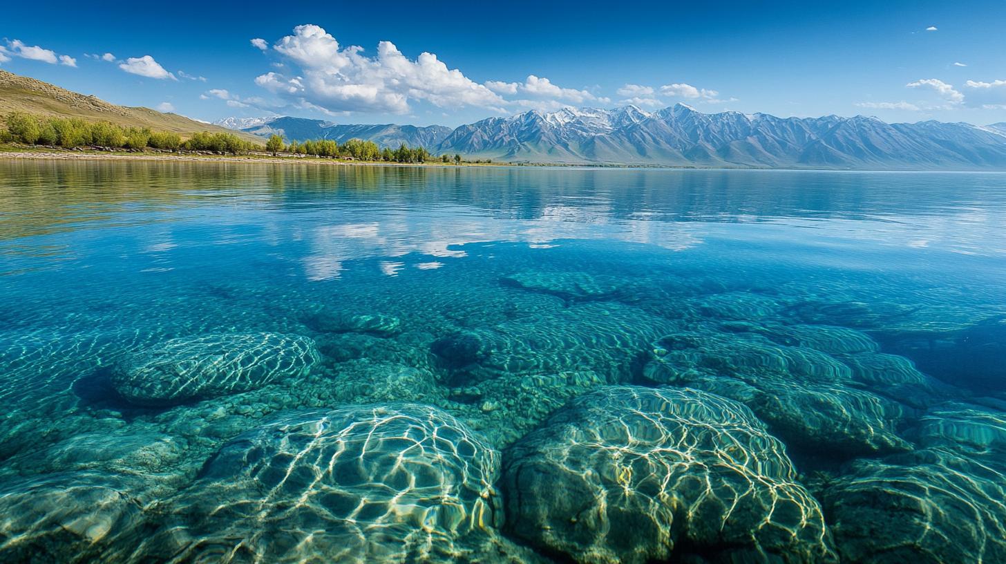 Отдых на Алаколе