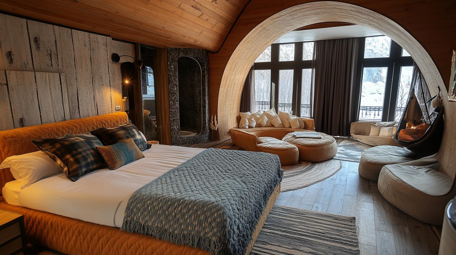 Отель «Каприз» в Караколе