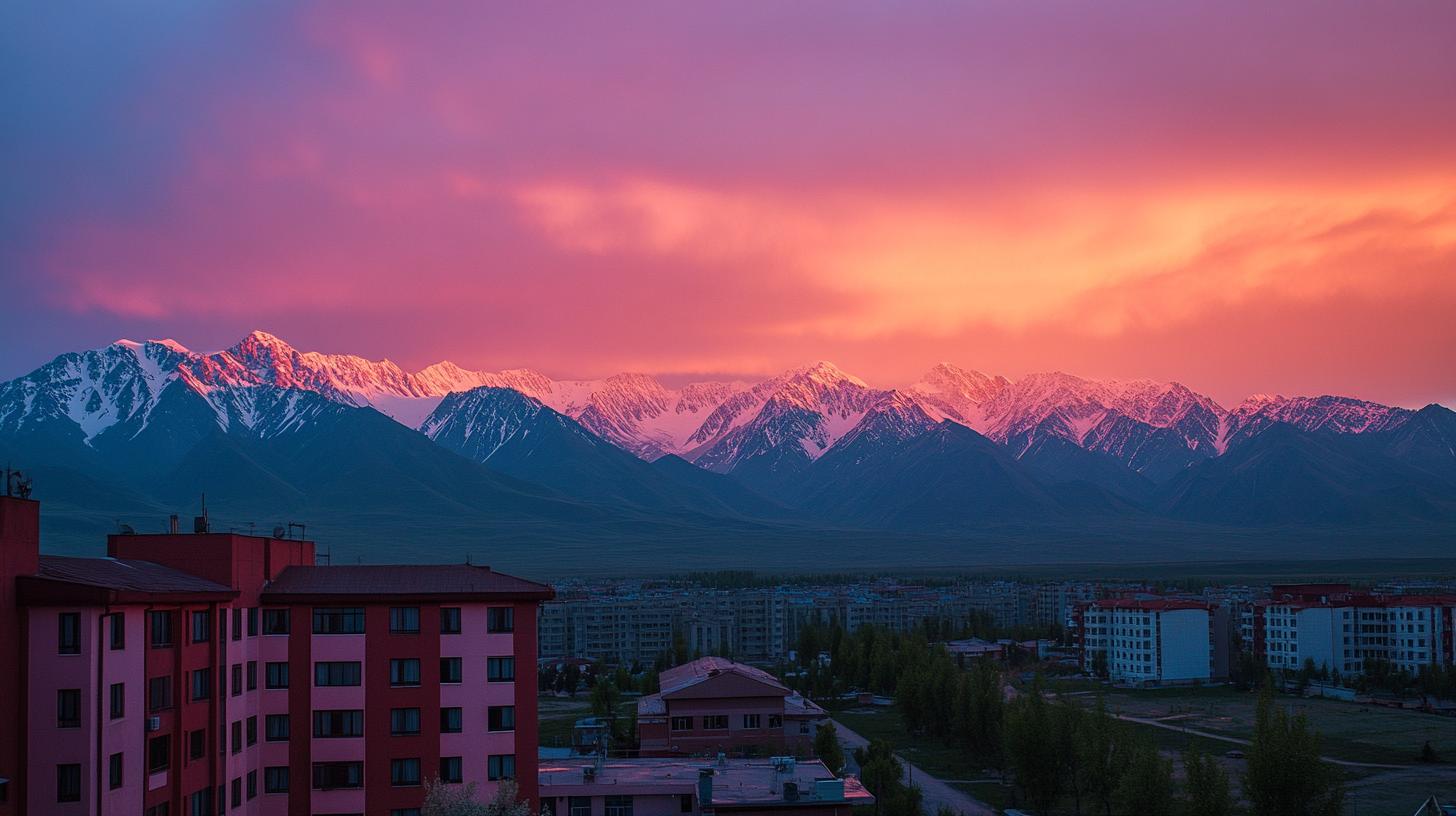 Отель «Каприз» в Караколе