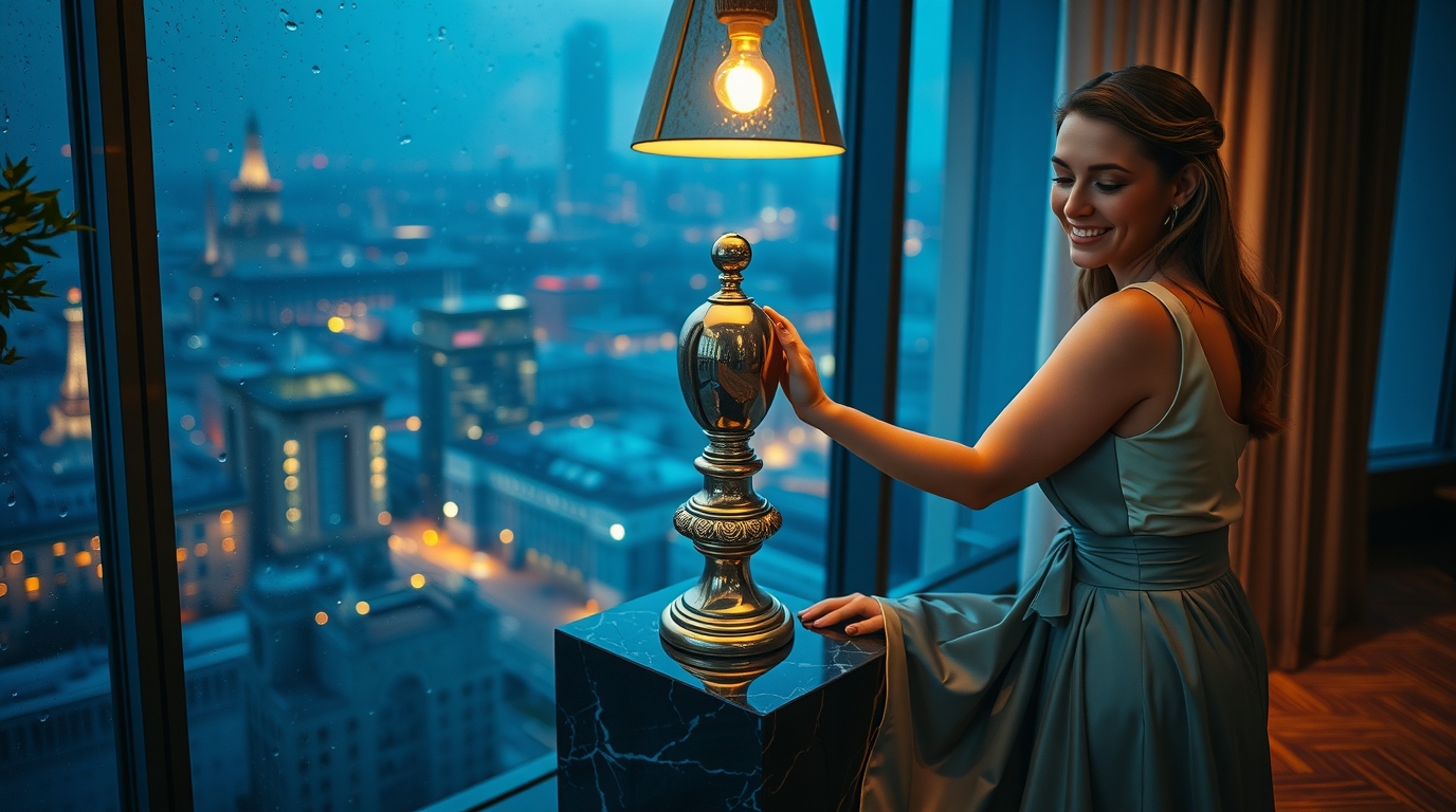 Изучаем особенности вазы Base Green S