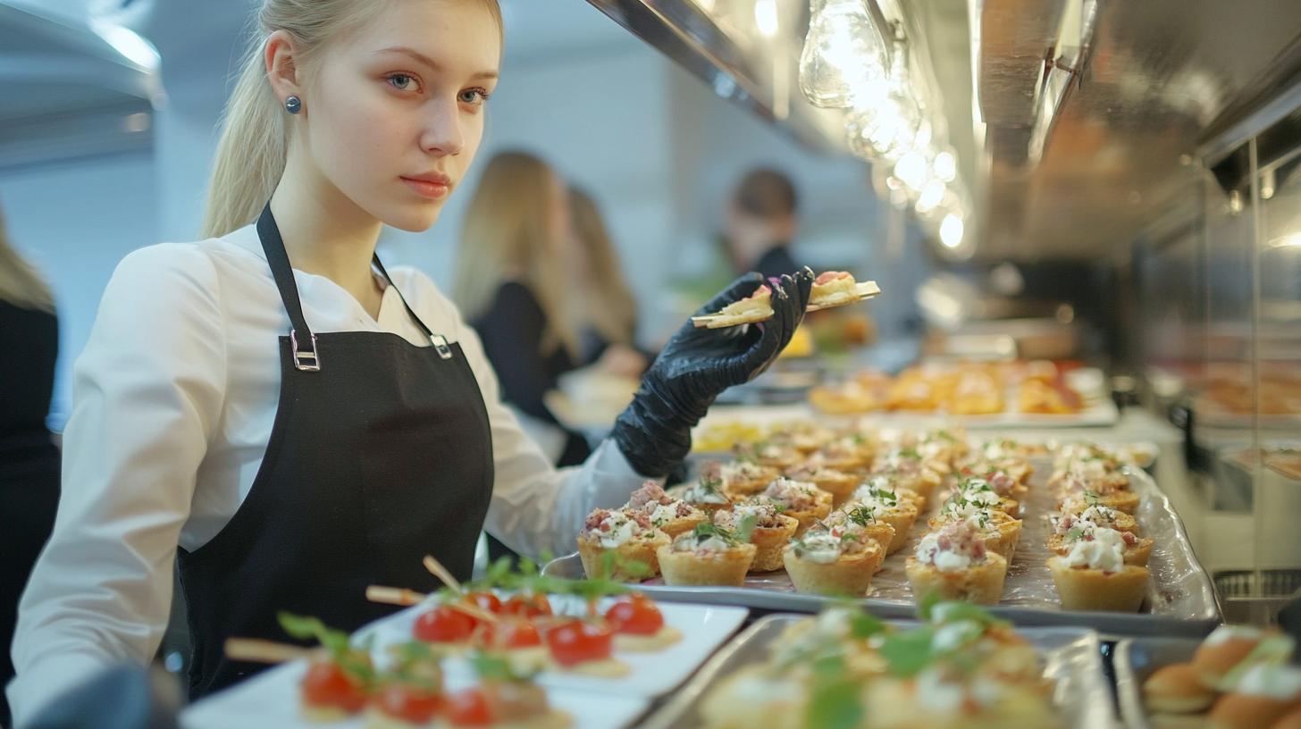 Меню на вахте