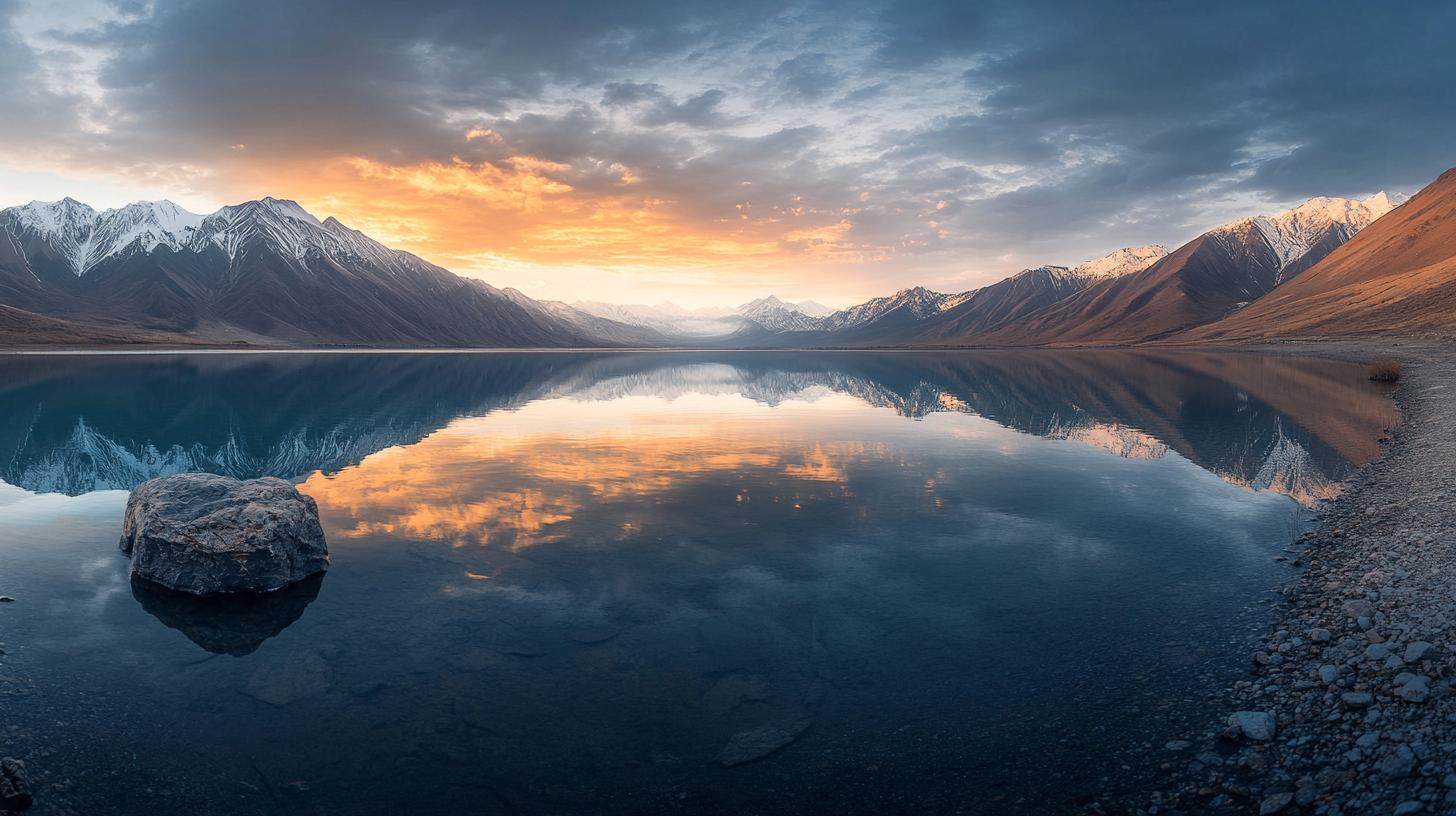 Отдых на Алаколе