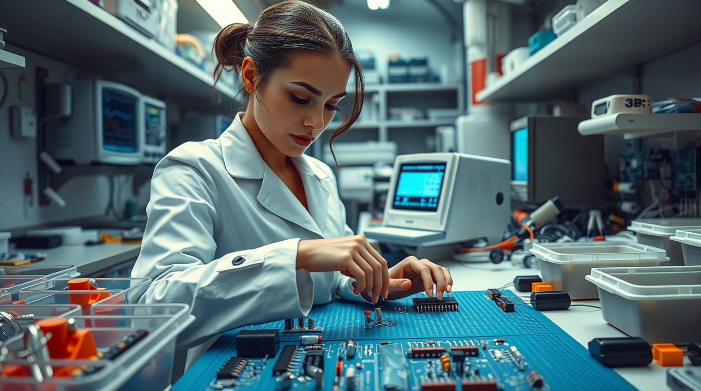 Инновационные возможности сенсорных датчиков в современных технологиях