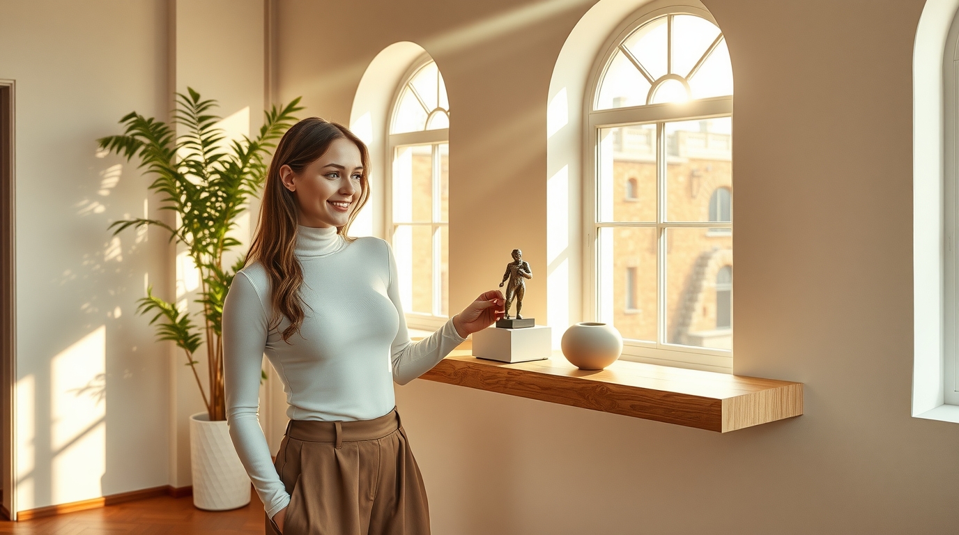 интерьерные статуэтки купить