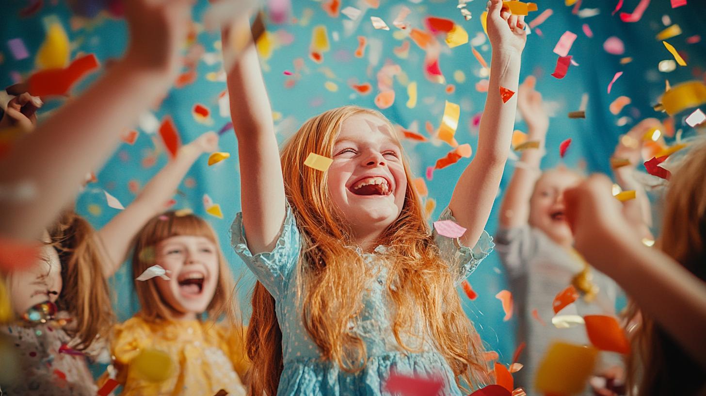 Организация выпускного в школе