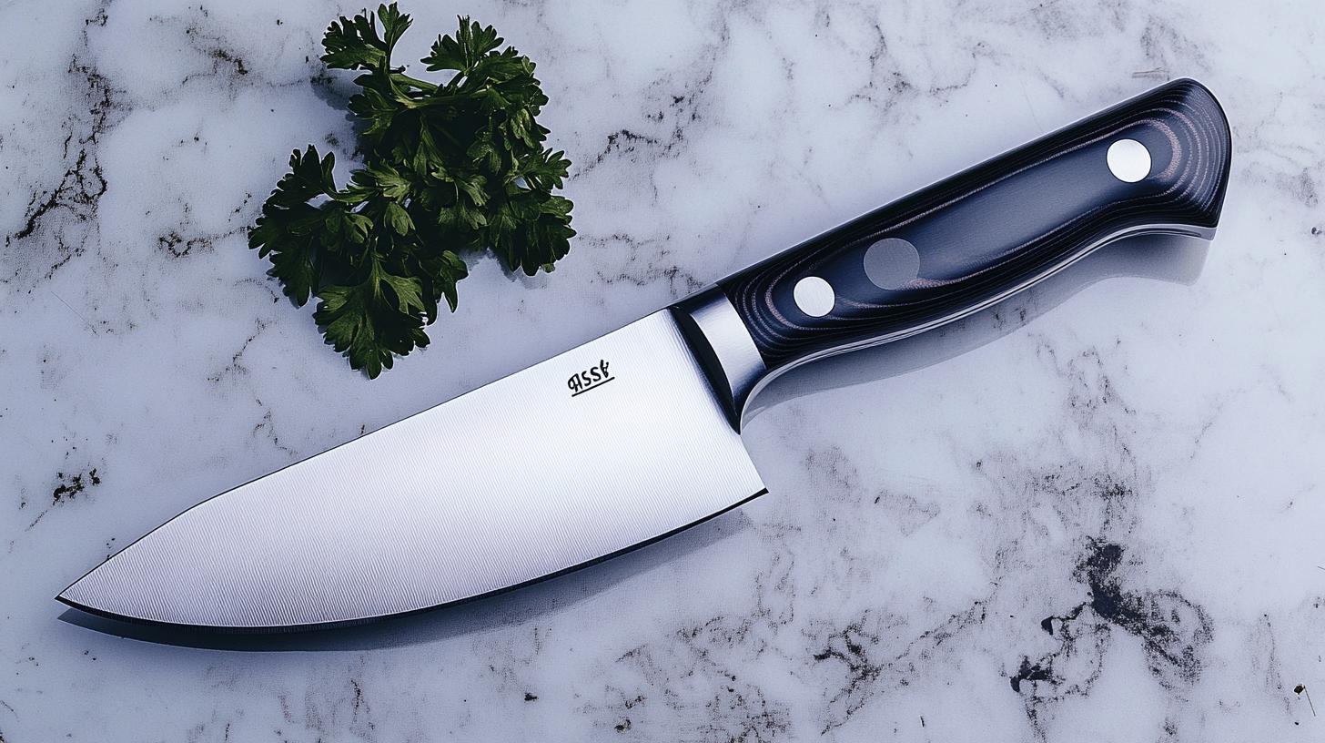 7 Must-Have Kitchen Knives for Every Cooking Enthusiast купить, кухонный, нож, для, всего, возможно