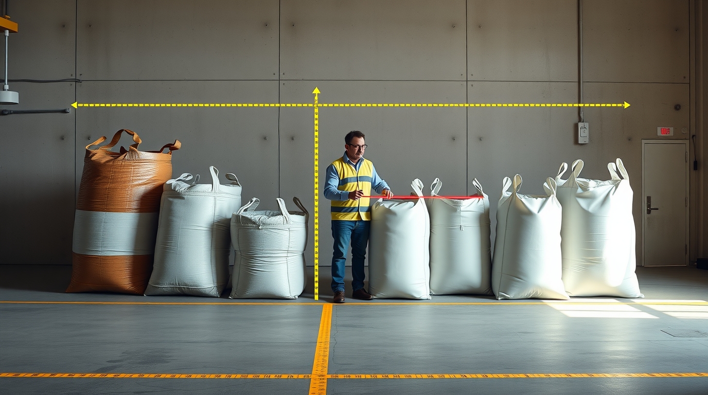 Производство биг бэгов