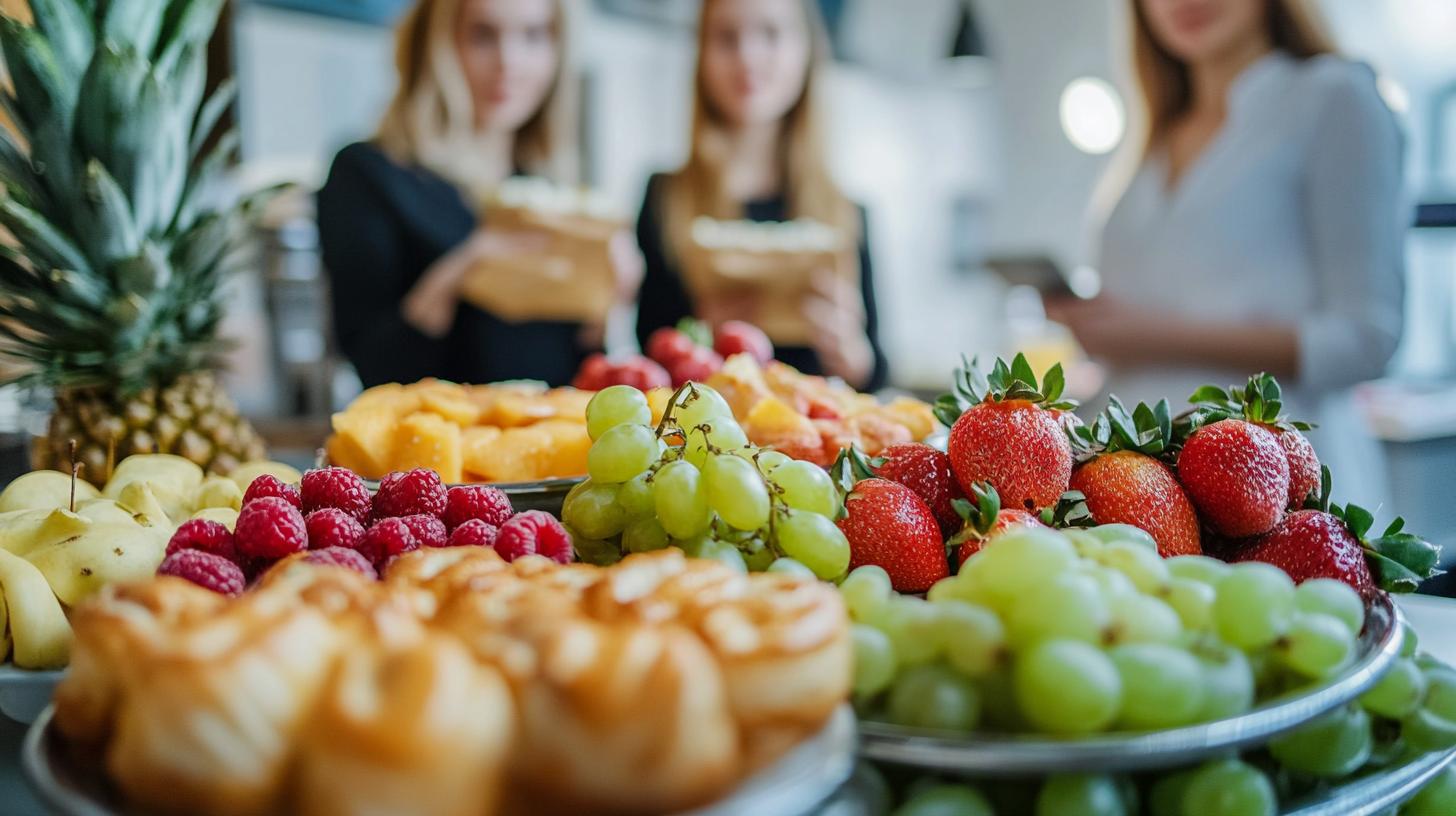 Меню на вахте