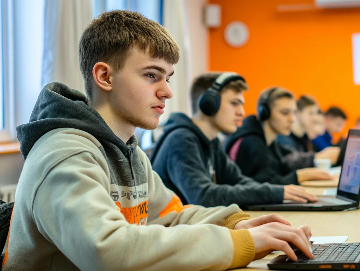 Инновационные подходы к дистанционному обучению