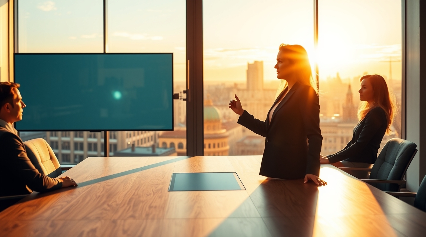 Интерактивная панель вертикальная