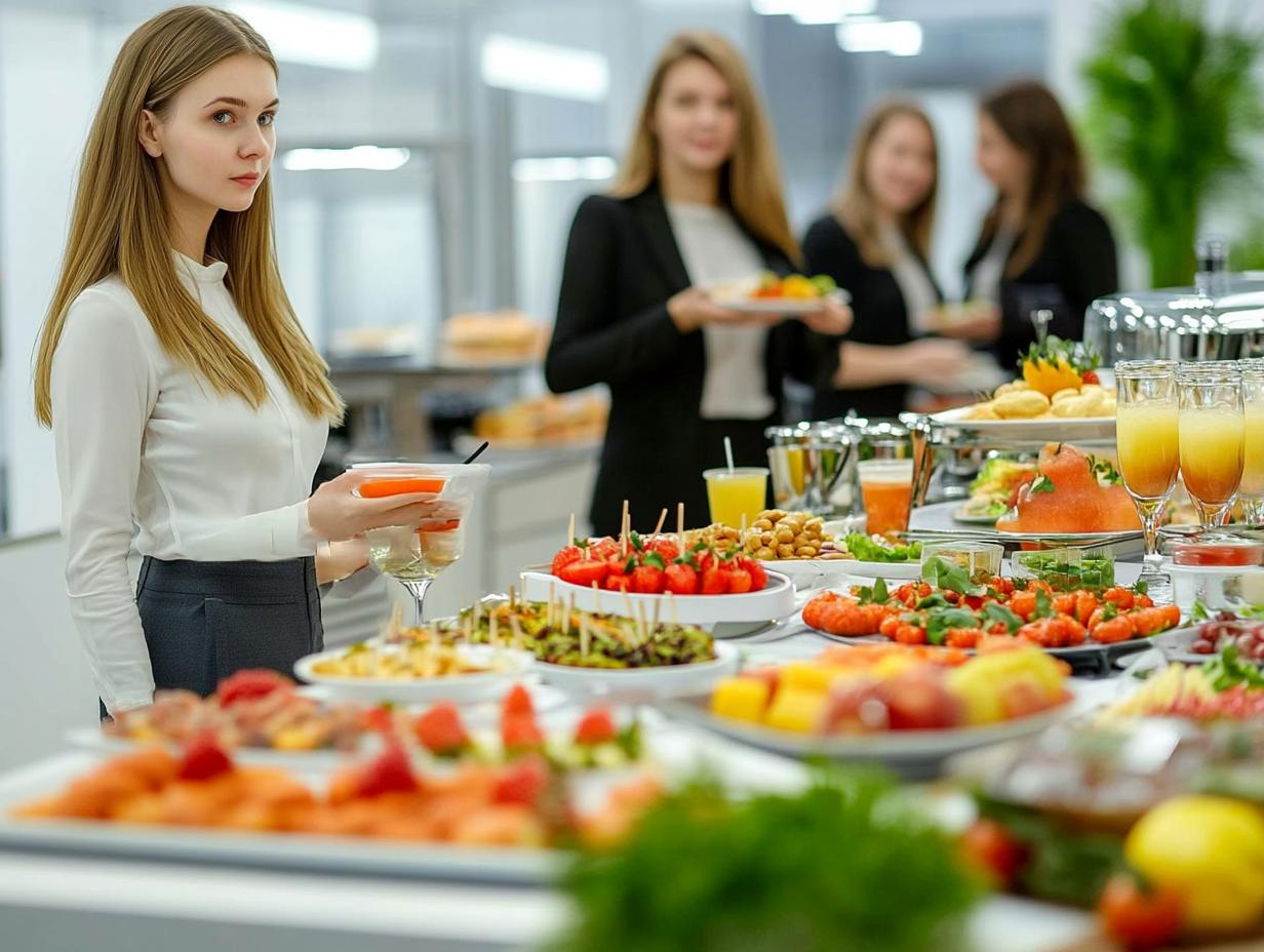 Меню на вахте