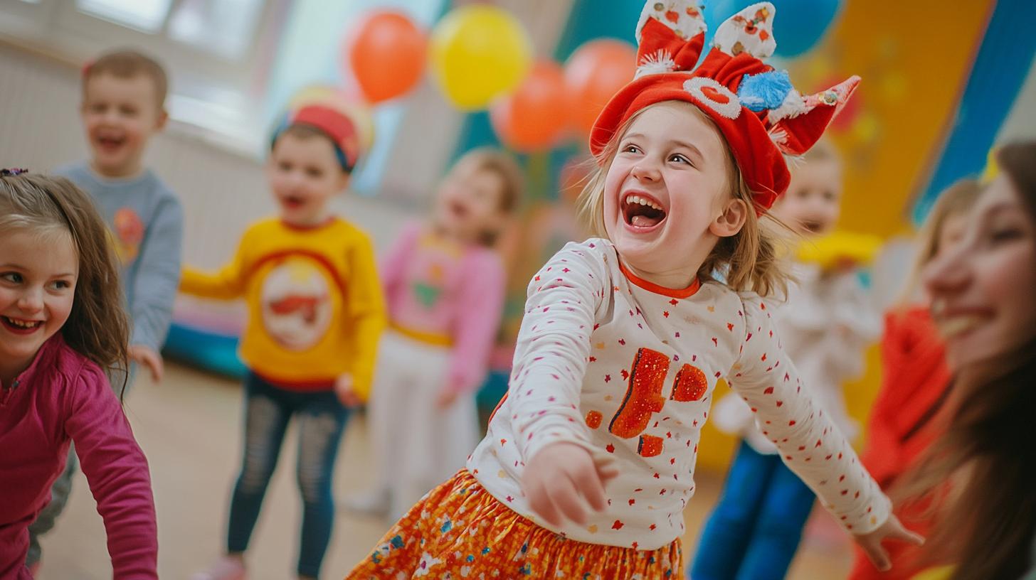 Организация выпускного в школе