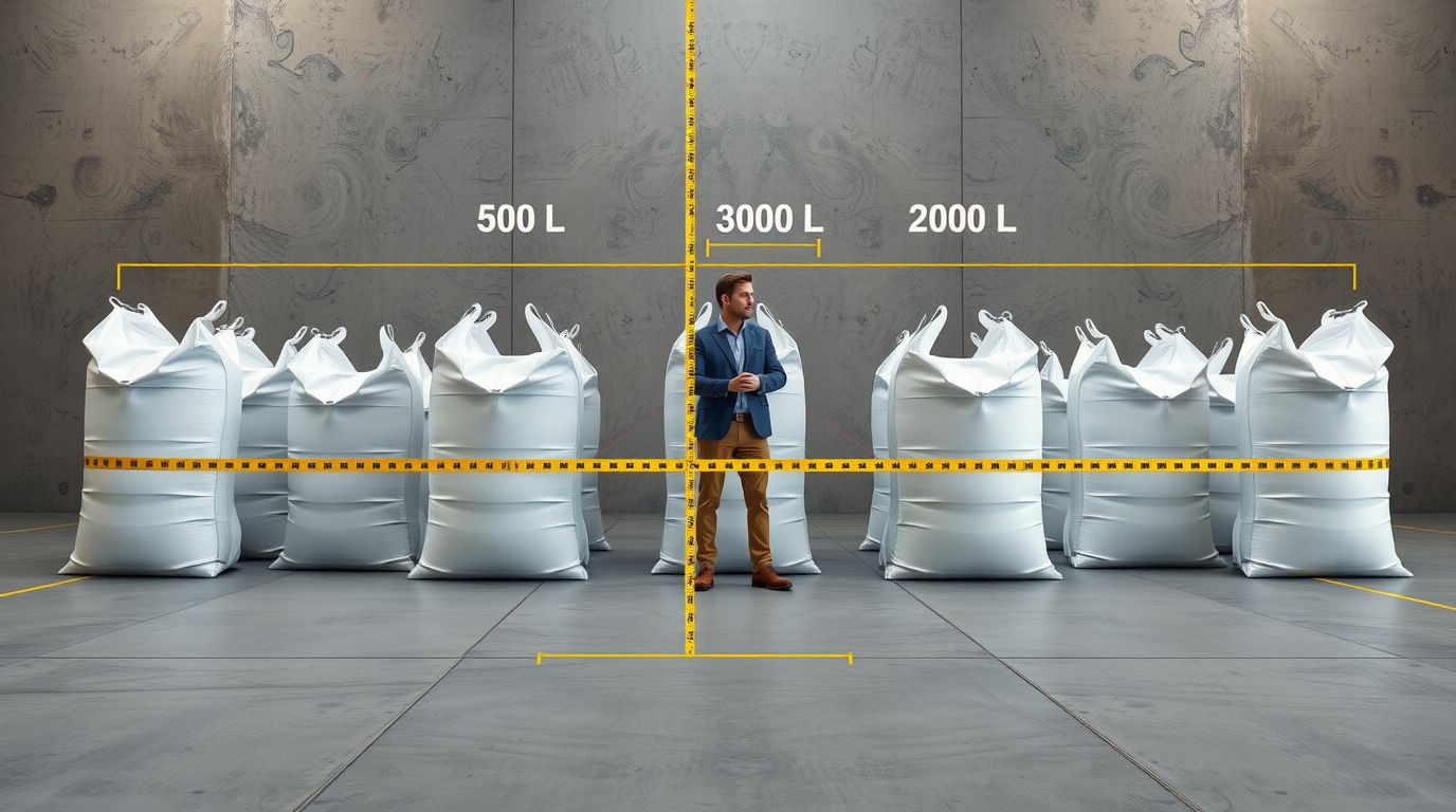 Производство биг бэгов