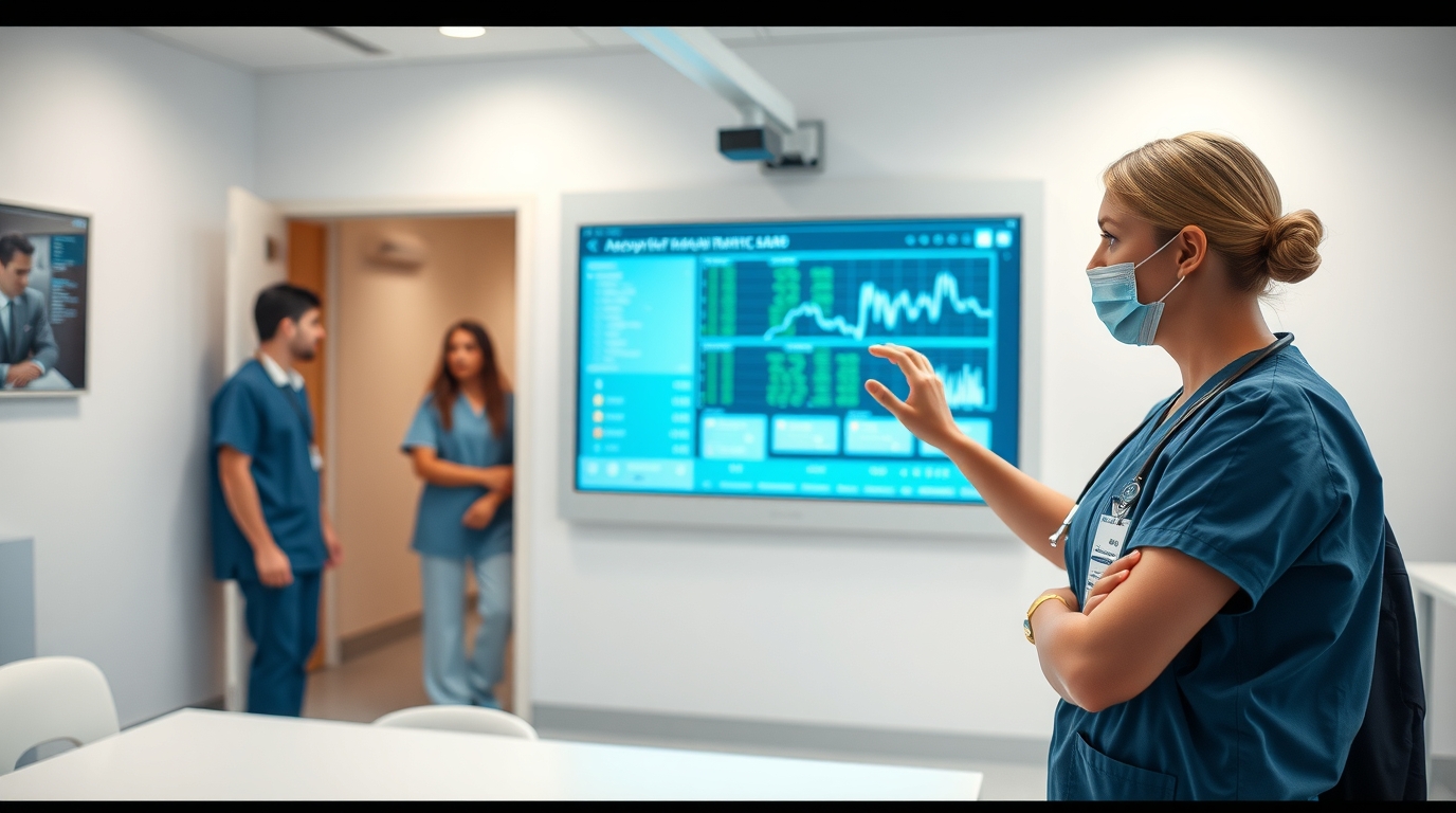 Интерактивная панель вертикальная