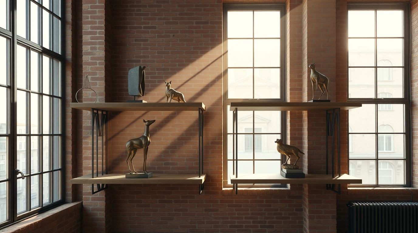 интерьерные фигурки