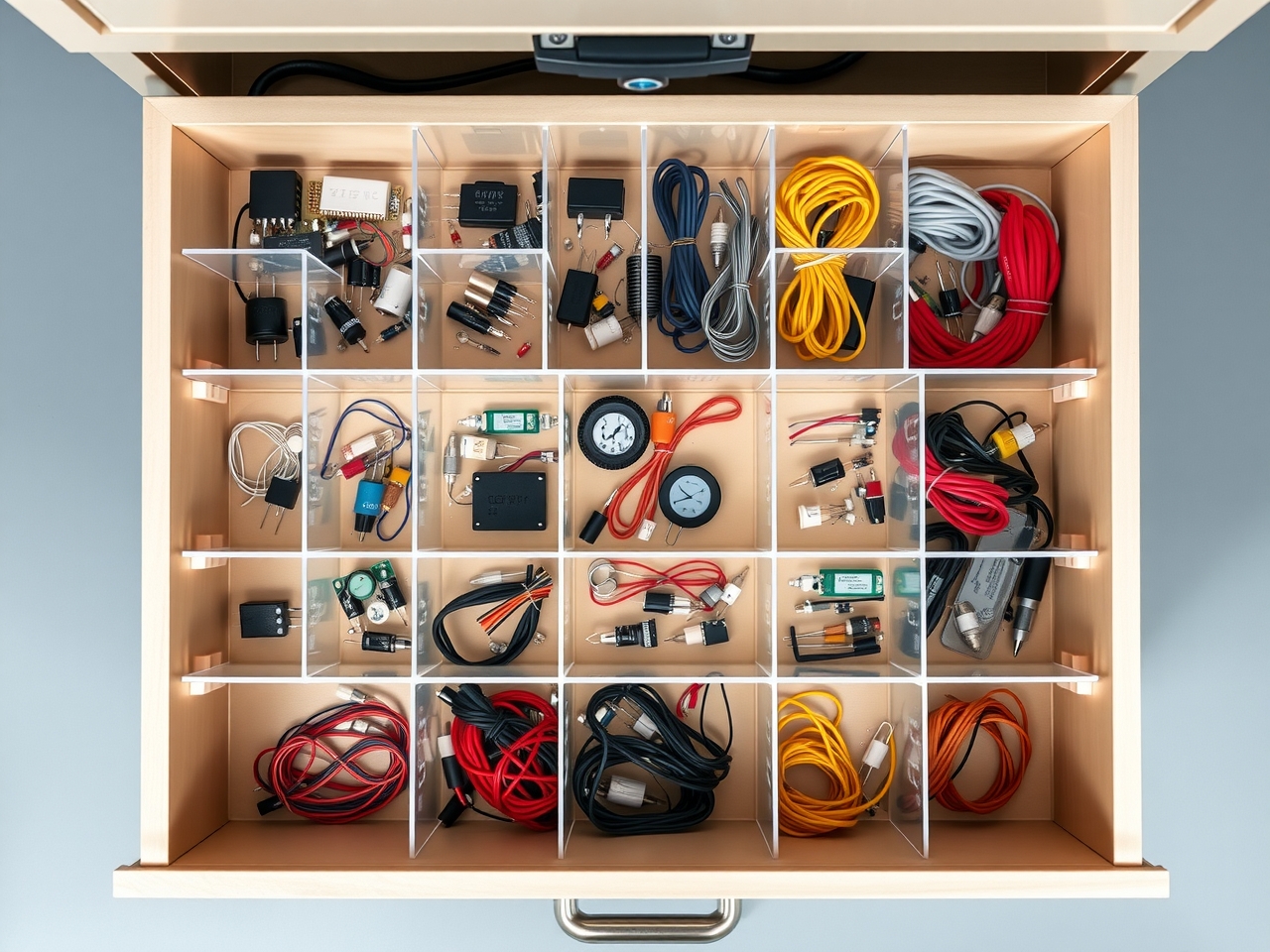 Инновационные возможности сенсорных датчиков в современных технологиях