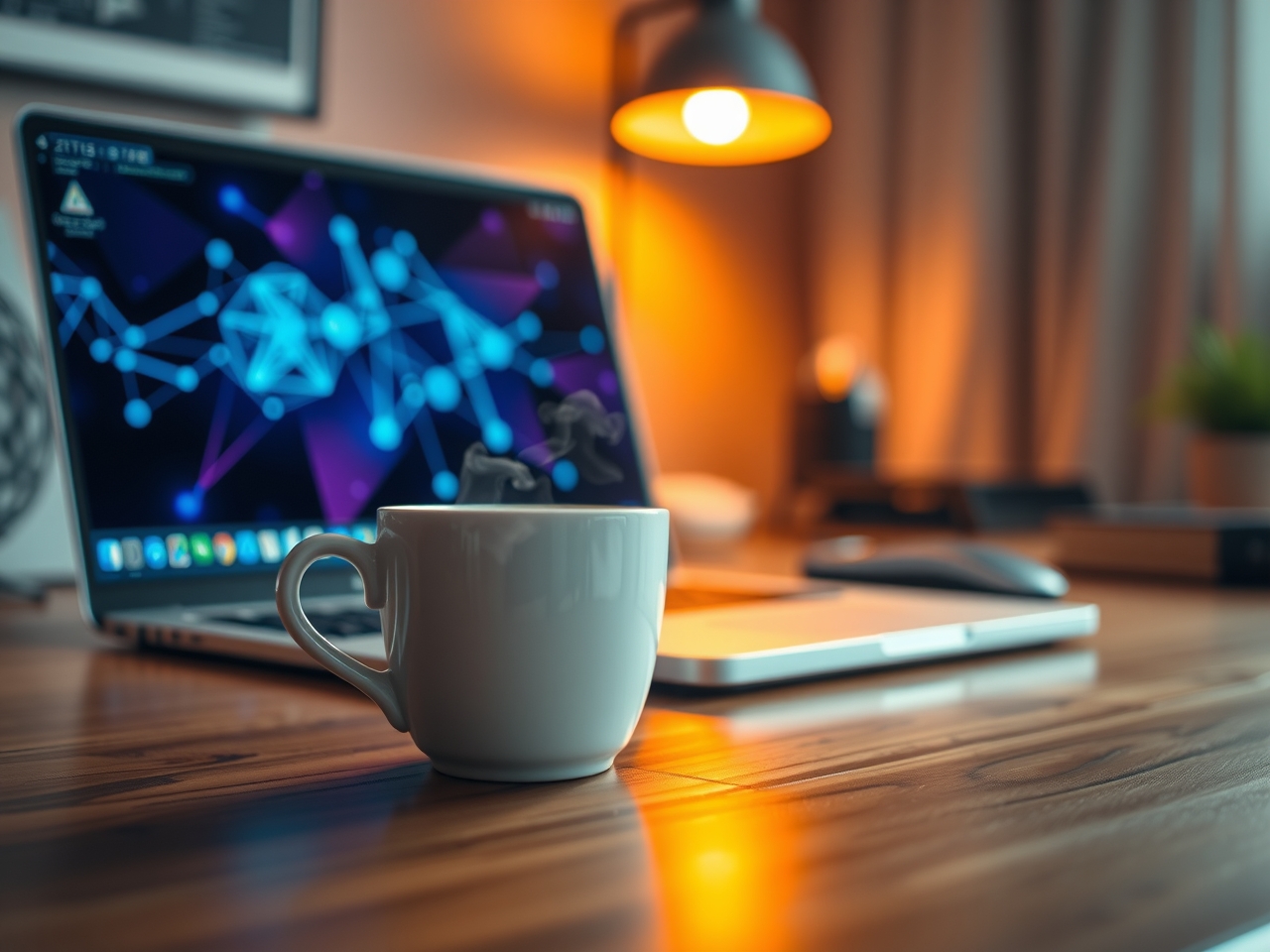 Создание презентаций с помощью нейросети