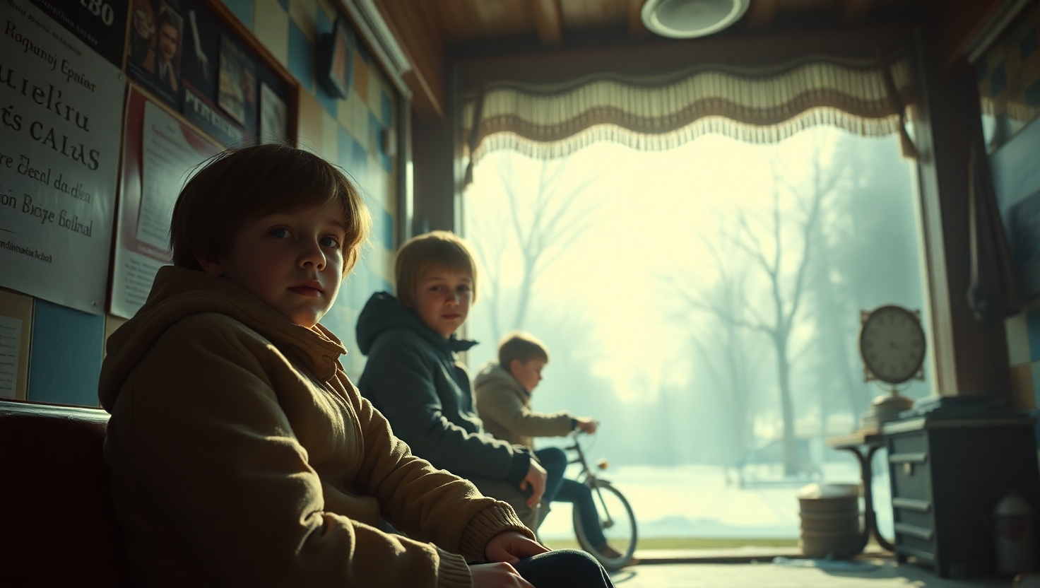 Организация выпускного в школе