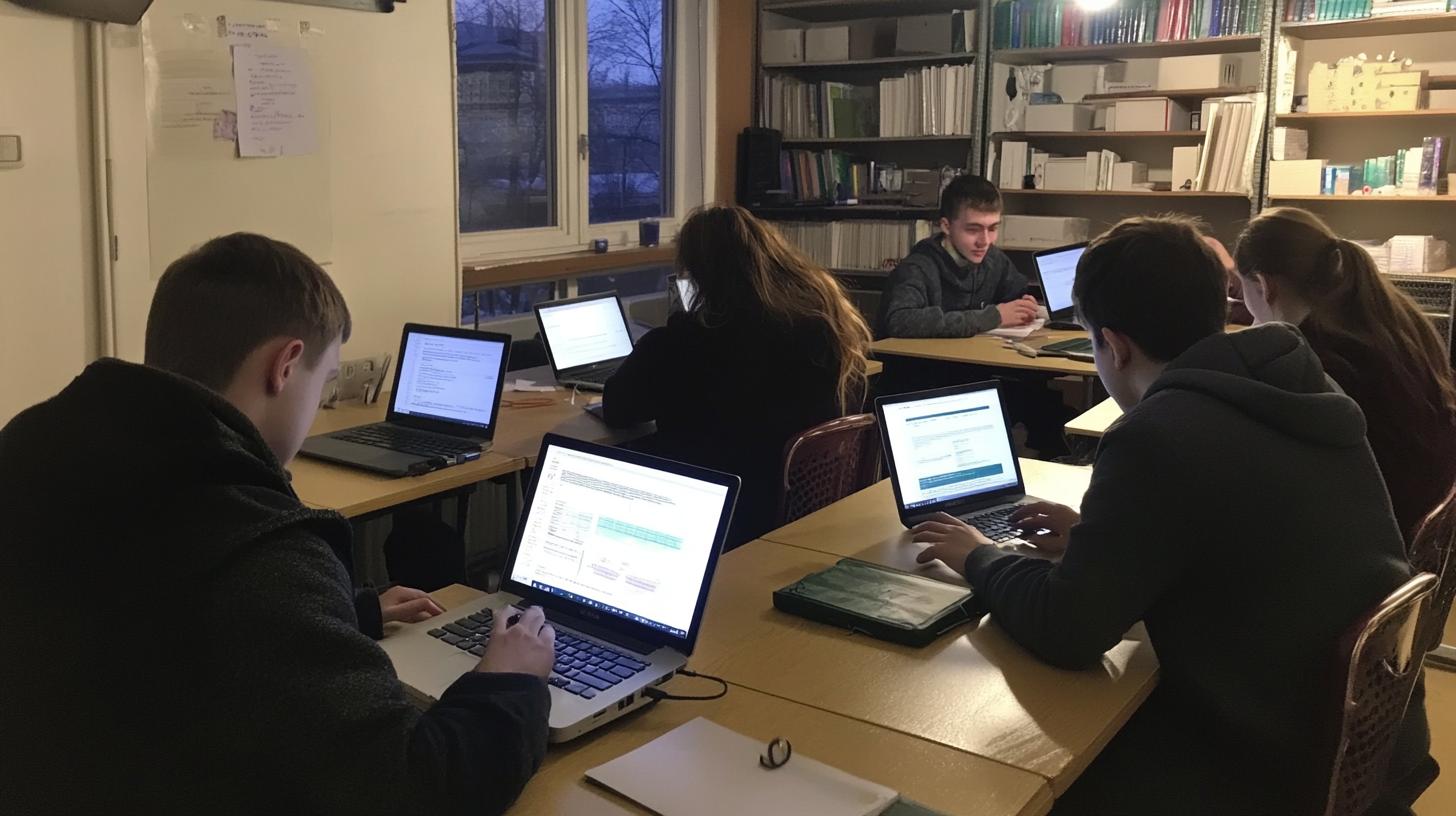 Институт повышения квалификации