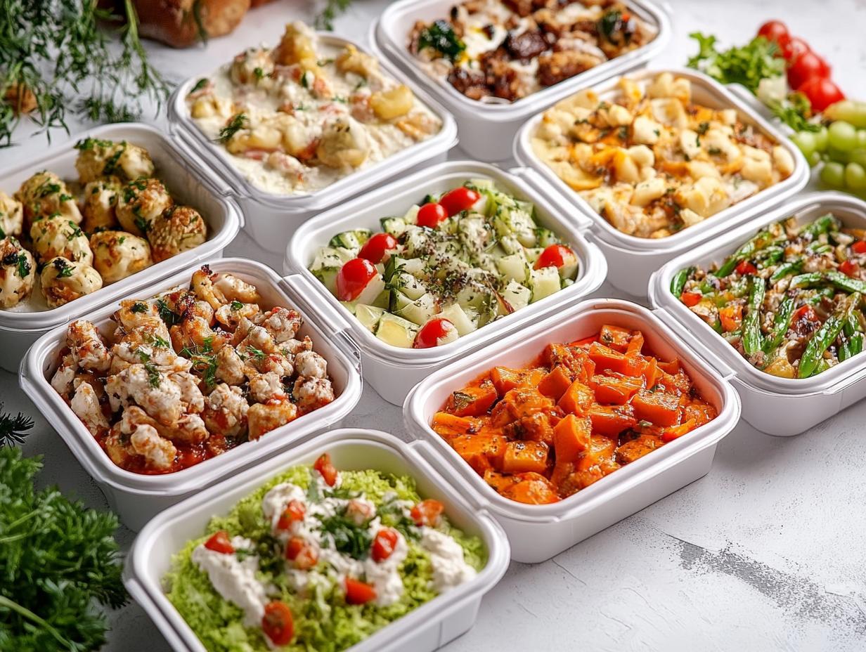 Меню на вахте