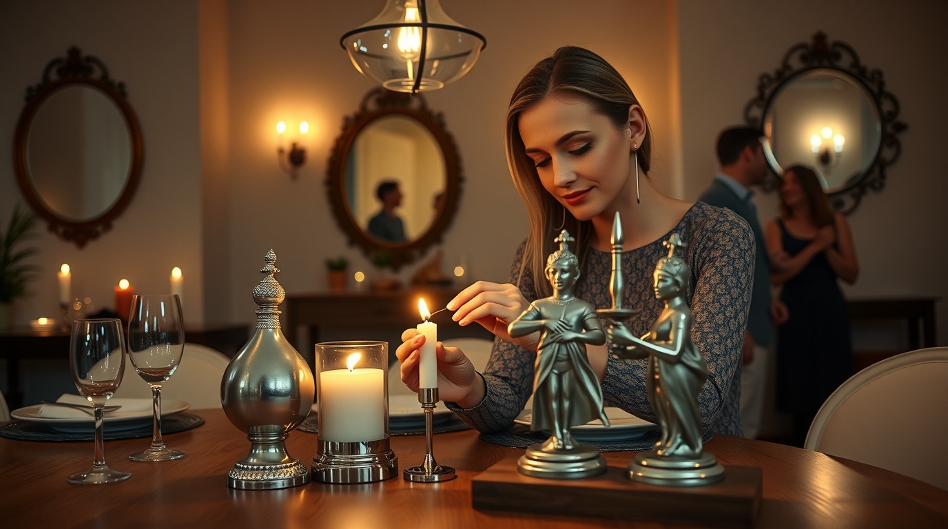 Фигурки для интерьера