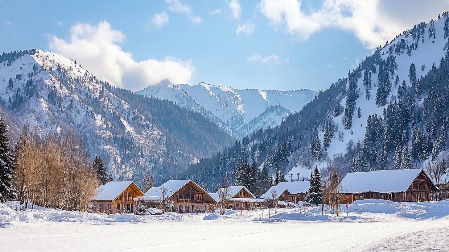 Отель «Каприз» в Караколе
