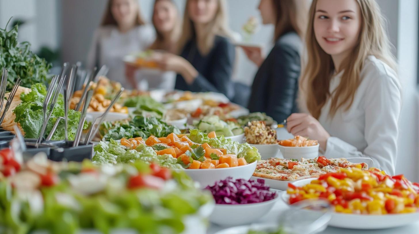 Меню на вахте