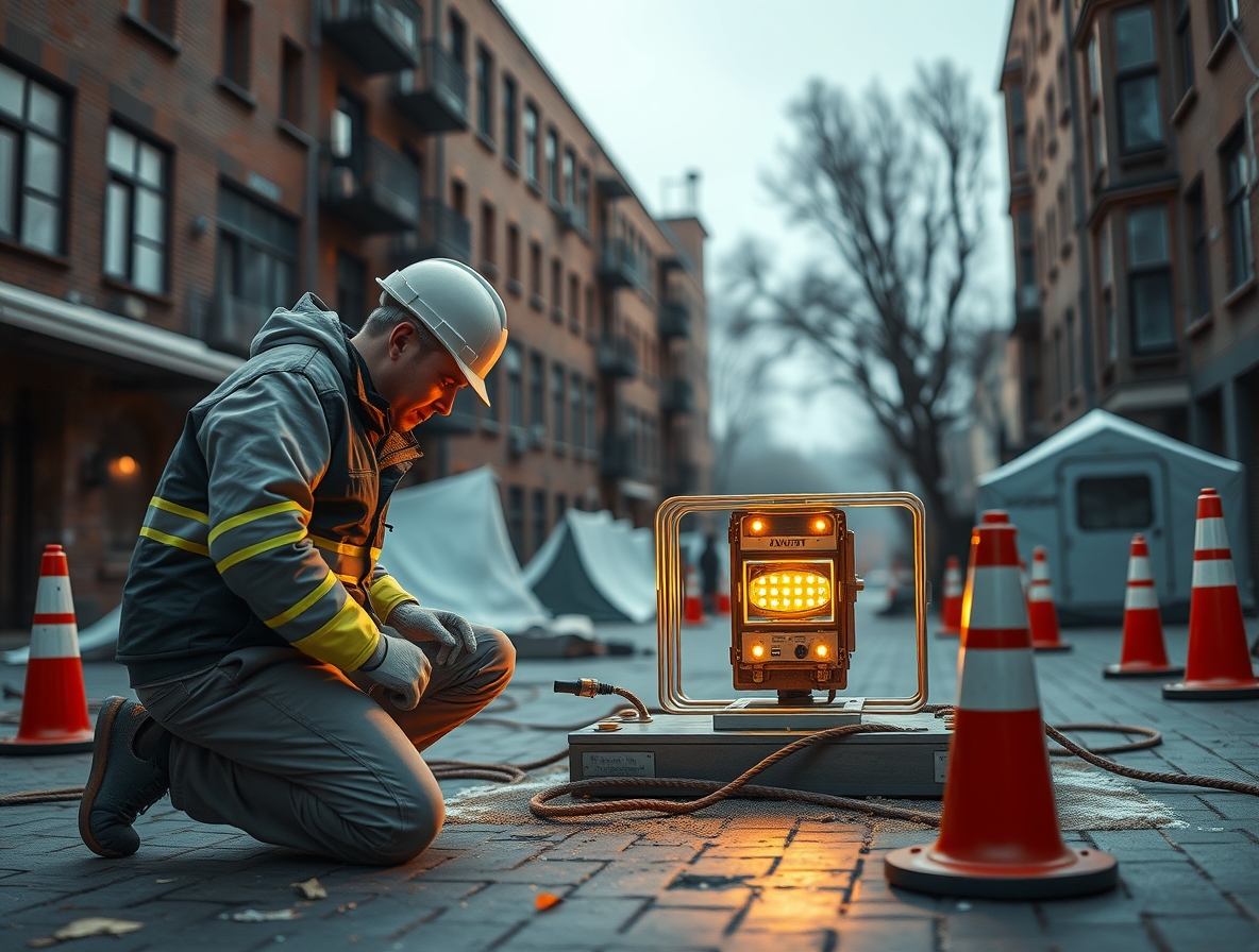 Статические испытания грунтов сваями