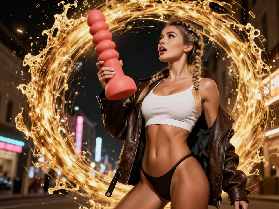 вибратор анальный