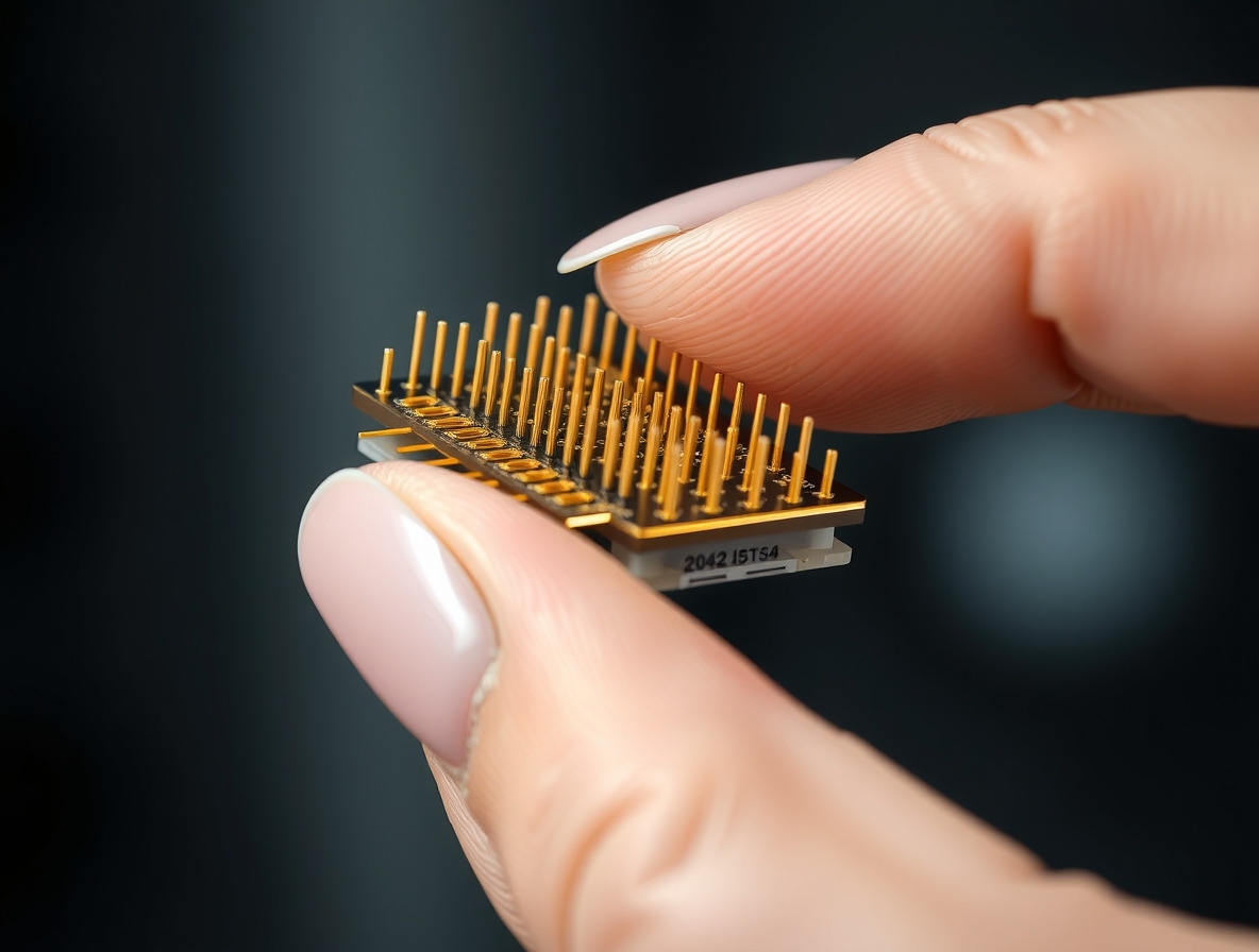 Инновационные возможности сенсорных датчиков в современных технологиях